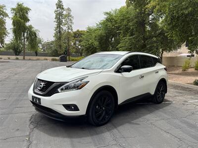 2018 Nissan Murano SL Midnight   - Photo 7 - Mesa, AZ 85210