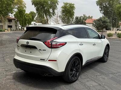2018 Nissan Murano SL Midnight   - Photo 3 - Mesa, AZ 85210