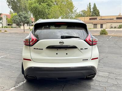 2018 Nissan Murano SL Midnight   - Photo 4 - Mesa, AZ 85210
