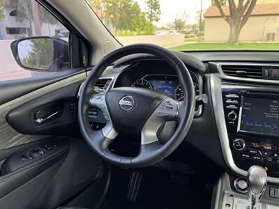 2018 Nissan Murano SL Midnight   - Photo 19 - Mesa, AZ 85210