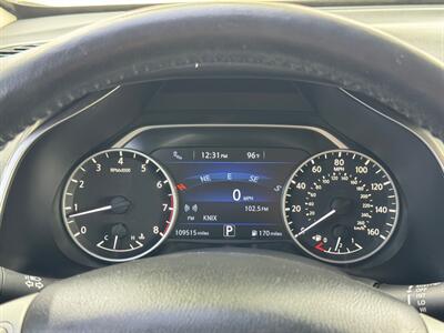 2018 Nissan Murano SL Midnight   - Photo 20 - Mesa, AZ 85210