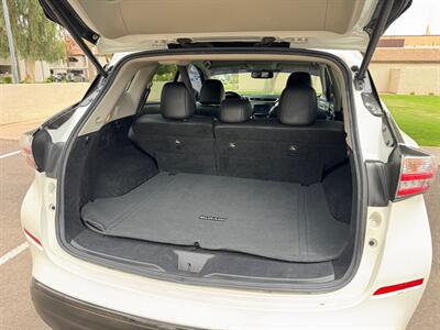 2018 Nissan Murano SL Midnight   - Photo 26 - Mesa, AZ 85210