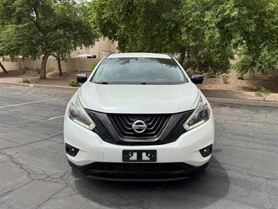 2018 Nissan Murano SL Midnight   - Photo 8 - Mesa, AZ 85210