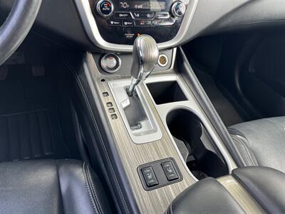 2018 Nissan Murano SL Midnight   - Photo 24 - Mesa, AZ 85210