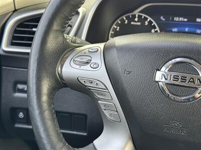 2018 Nissan Murano SL Midnight   - Photo 21 - Mesa, AZ 85210