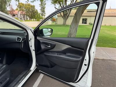 2018 Nissan Murano SL Midnight   - Photo 13 - Mesa, AZ 85210