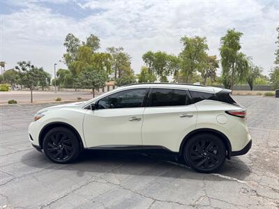 2018 Nissan Murano SL Midnight   - Photo 6 - Mesa, AZ 85210