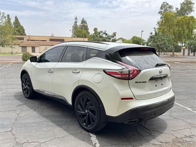 2018 Nissan Murano SL Midnight   - Photo 5 - Mesa, AZ 85210