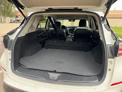 2018 Nissan Murano SL Midnight   - Photo 27 - Mesa, AZ 85210