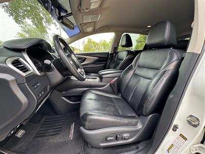 2018 Nissan Murano SL Midnight   - Photo 10 - Mesa, AZ 85210