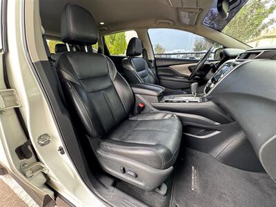 2018 Nissan Murano SL Midnight   - Photo 12 - Mesa, AZ 85210