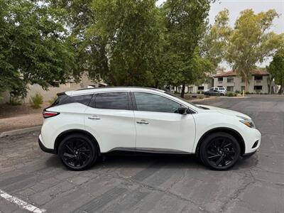 2018 Nissan Murano SL Midnight   - Photo 2 - Mesa, AZ 85210