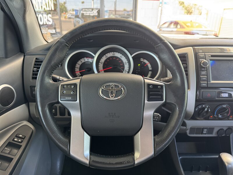 2013 Toyota Tacoma PreRunner V6 - Photo 18 - Mesa, AZ 85210