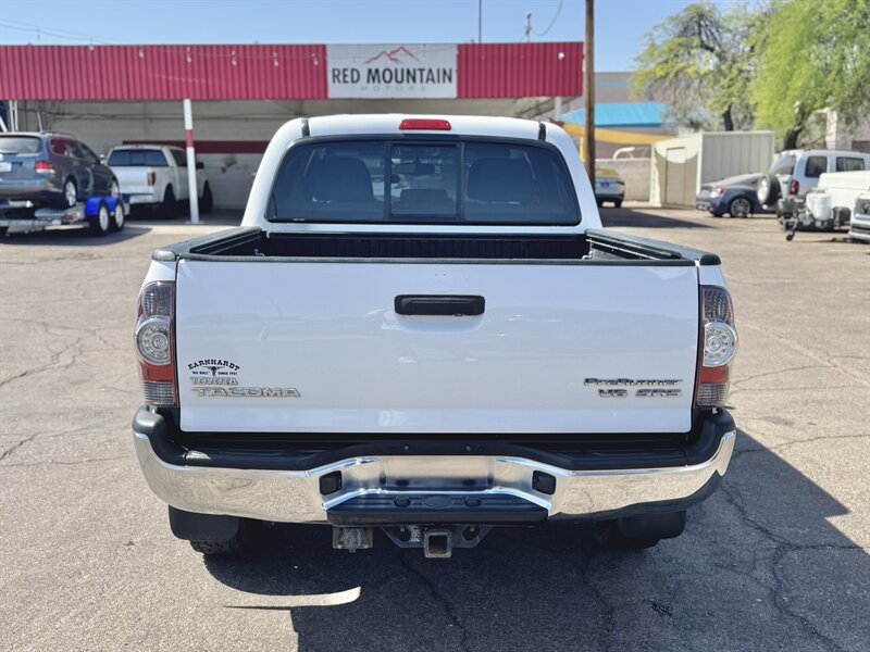 2013 Toyota Tacoma PreRunner V6 - Photo 4 - Mesa, AZ 85210