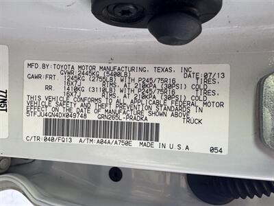 2013 Toyota Tacoma PreRunner V6 - Photo 26 - Mesa, AZ 85210