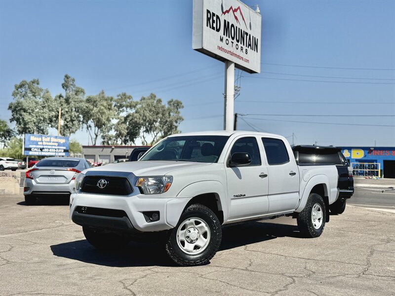 2013 Toyota Tacoma PreRunner V6  