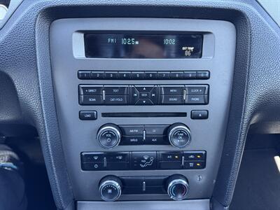 2012 Ford Mustang V6 Premium   - Photo 20 - Mesa, AZ 85210