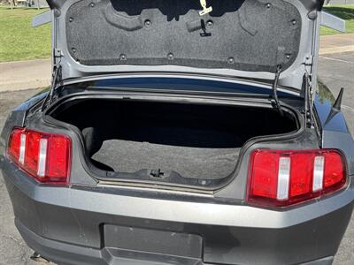 2012 Ford Mustang V6 Premium   - Photo 21 - Mesa, AZ 85210