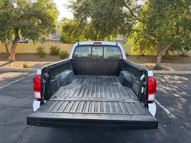 2017 Toyota Tacoma SR - Photo 23 - Mesa, AZ 85210