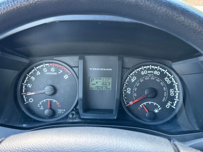 2017 Toyota Tacoma SR - Photo 18 - Mesa, AZ 85210