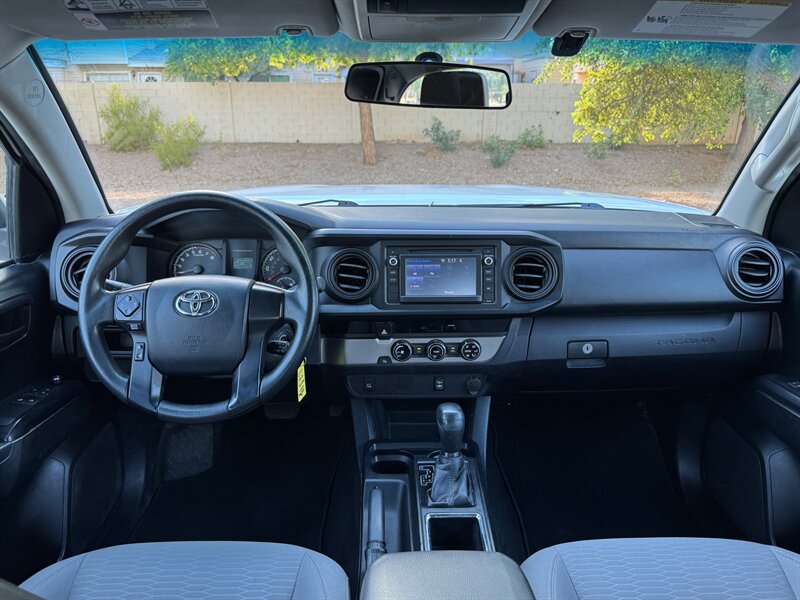 2017 Toyota Tacoma SR - Photo 16 - Mesa, AZ 85210