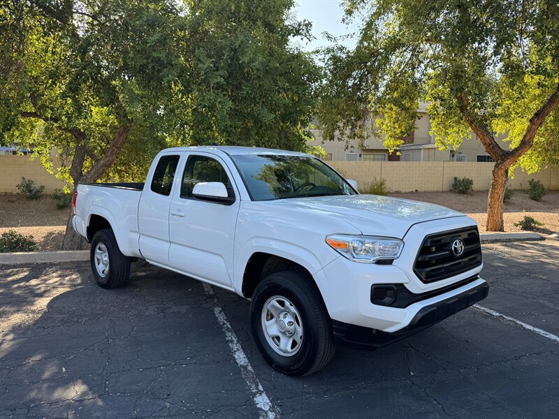 2017 Toyota Tacoma SR   - Photo 1 - Mesa, AZ 85210