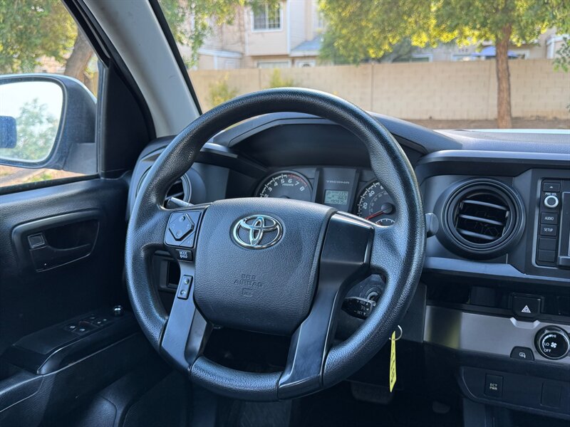 2017 Toyota Tacoma SR - Photo 17 - Mesa, AZ 85210