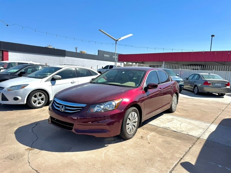2012 Honda Accord LX   - Photo 1 - Mesa, AZ 85210