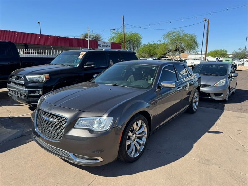 2019 Chrysler 300 Limited
