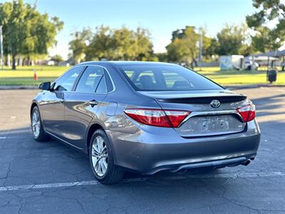 2015 Toyota Camry SE   - Photo 5 - Mesa, AZ 85210