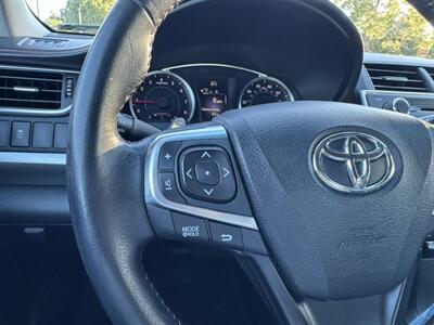 2015 Toyota Camry SE   - Photo 18 - Mesa, AZ 85210