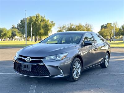 2015 Toyota Camry SE   - Photo 7 - Mesa, AZ 85210