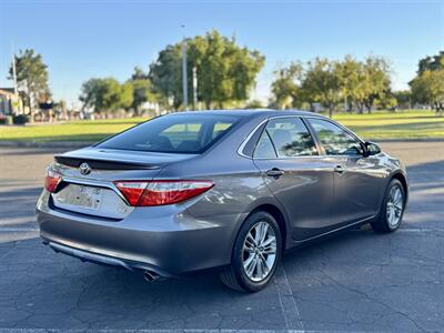 2015 Toyota Camry SE   - Photo 3 - Mesa, AZ 85210