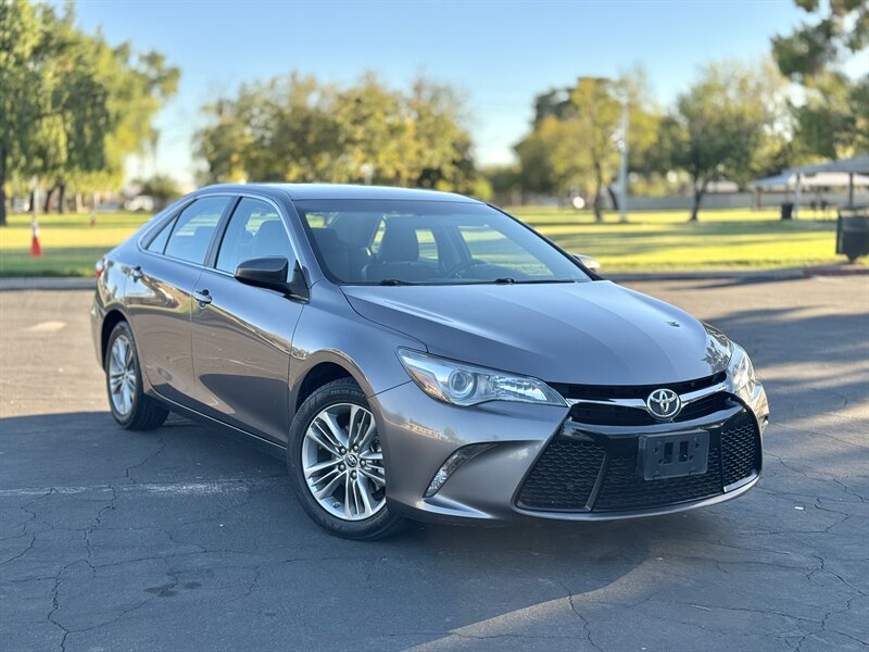 2015 Toyota Camry SE   - Photo 1 - Mesa, AZ 85210