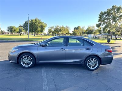 2015 Toyota Camry SE   - Photo 6 - Mesa, AZ 85210