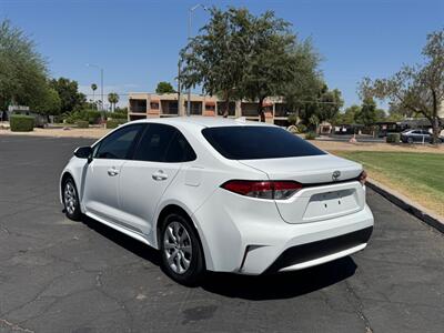 2022 Toyota Corolla LE   - Photo 3 - Mesa, AZ 85210