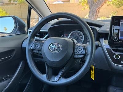 2022 Toyota Corolla LE   - Photo 20 - Mesa, AZ 85210
