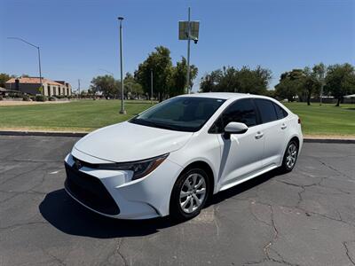 2022 Toyota Corolla LE   - Photo 7 - Mesa, AZ 85210