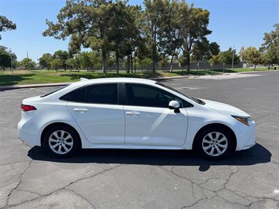 2022 Toyota Corolla LE   - Photo 2 - Mesa, AZ 85210