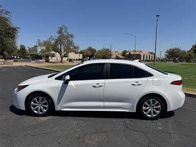 2022 Toyota Corolla LE   - Photo 8 - Mesa, AZ 85210