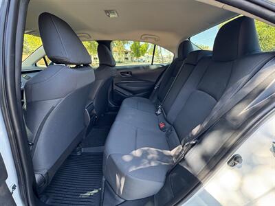 2022 Toyota Corolla LE   - Photo 17 - Mesa, AZ 85210