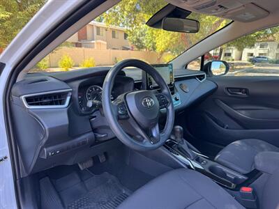 2022 Toyota Corolla LE   - Photo 9 - Mesa, AZ 85210