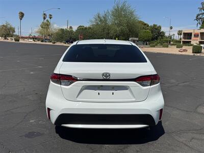 2022 Toyota Corolla LE   - Photo 4 - Mesa, AZ 85210