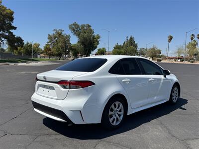 2022 Toyota Corolla LE   - Photo 5 - Mesa, AZ 85210