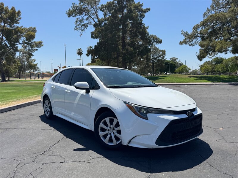 2022 Toyota Corolla LE   - Photo 1 - Mesa, AZ 85210