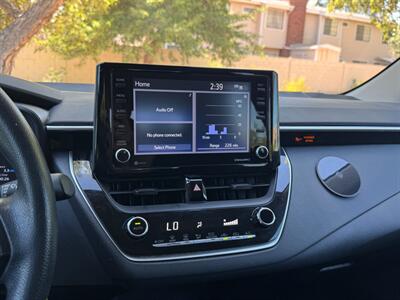 2022 Toyota Corolla LE   - Photo 24 - Mesa, AZ 85210