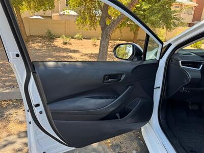 2022 Toyota Corolla LE   - Photo 11 - Mesa, AZ 85210