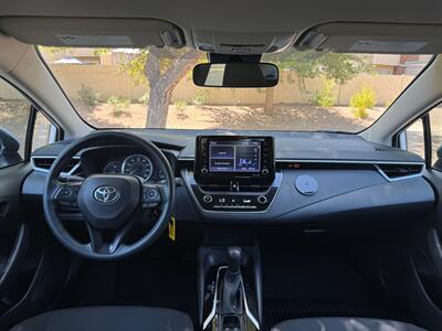 2022 Toyota Corolla LE   - Photo 19 - Mesa, AZ 85210