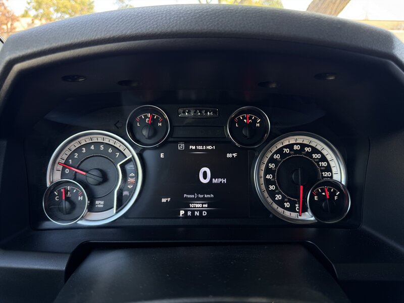 2019 RAM 1500 Classic Warlock - Photo 19 - Mesa, AZ 85210