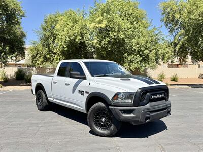 2019 RAM 1500 Classic Warlock Truck